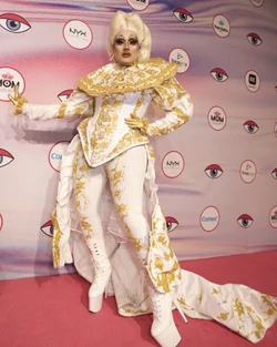 SantaLucíaLMD5PinkCarpetLook