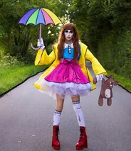 Look no emitido de 'Rainy Day Eleganza'