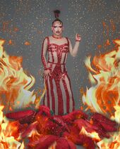 Unaired Picante Look