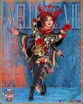 Look de 'La Más Metrera' – Garibaldi / Lagunilla