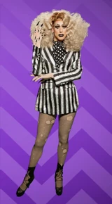 Very Best Drag Look