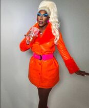 Entertainment Weekly Press Week Look