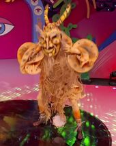 Look de 'La Más Cachuda'