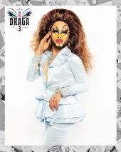 Look no emitido de 'La Más Famosa' – María Félix