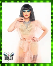 Look de 'La Más Fichera' (reveal)