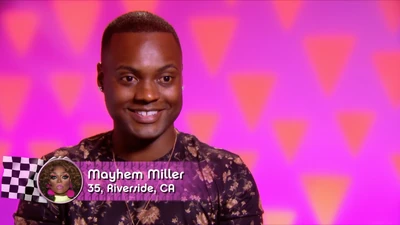 Mayhem Miller confessional