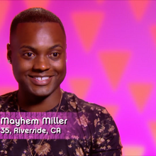 Mayhem Miller Rupaul S Drag Race Wiki Fandom