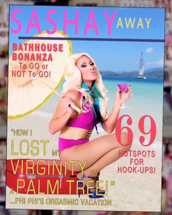 Commercial Challenge/RuPaul