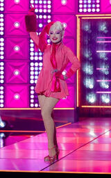 Dancing Queens Look – Tap