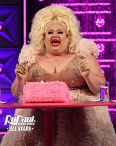 Pink Table Talk Look