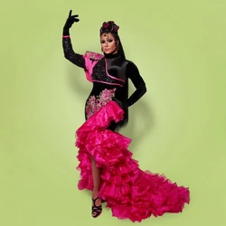 NayshaLopezVarietyShowLook