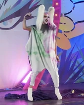 Look de 'La Más Feminosa' de la audición (reveal)