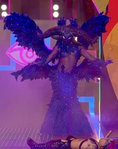 Look de 'La Más del Toro' – Muerte