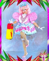 Look de 'La Más Picada' (reveal)