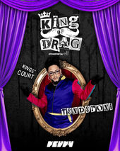 Tenderoni – King's Court Member/Judge