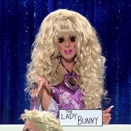 Snatch Game Look – Lady Bunny