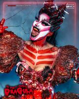 Holiday of Horrors Close Up
