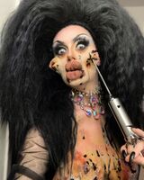 Unaired Horror Look