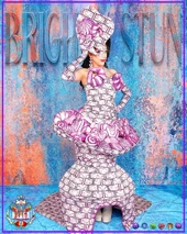 Look no emitido de 'La Más Mexamalista'