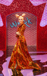 Entrance Look