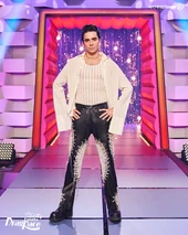 Look del episodio 8