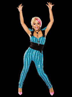 Jujubee Rupaul S Drag Race Wiki Fandom Jujubee Rupaul S Drag Race Wiki Fandom