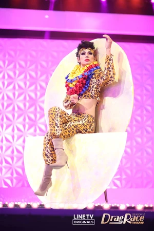 KanaWarriorPumpuangLook