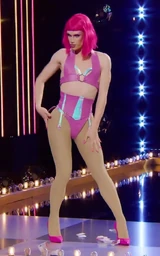 Twist Look (Reveal 2)