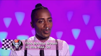Nina Bo'Nina Brown confessional