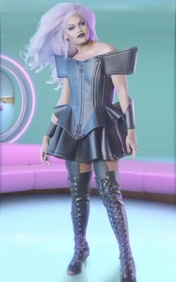 OliviaRuVealLook