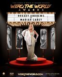 Roxxxy Andrews (Europe, Asia, and Australia only)