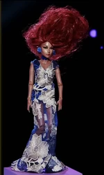 SapphiraCristálDoll