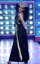 Significant Mother Look – Michelle Visage (Reveal)