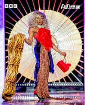 Look de 'Red Carpet'