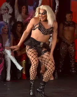 MizzPeachesLMD6AuditionLSLook2