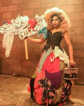 Pinoy Protest Fashion Look