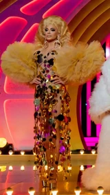 Look de "Global Lalaparuza"
