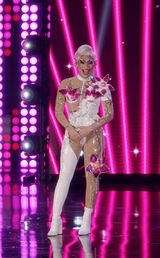 Finale Performance Look
