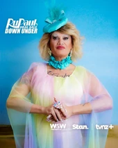 Look del Snatch Game – Kiri Te Kanawa