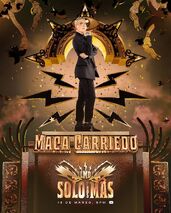 Maca Carriedo Host