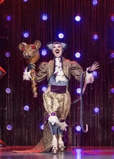 Look de 'Coronation Eleganza'