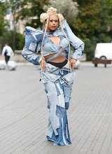Look del estreno