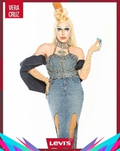 Look de 'La Más Mezclilla'