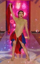 Lipsync For The Crown Round 2 Look (Reveal)