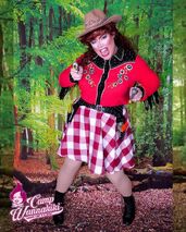 Unaired Campers Choice Look - Mirror Mirror