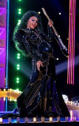 Dragremo Style Look – Loredana Bertè 1986