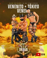 Promo Looks – Los Venenos