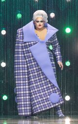 Plaid Girls Club Look