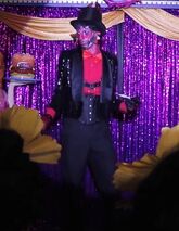 Stand-Up Look