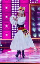 Dancing Queens Look – Polka